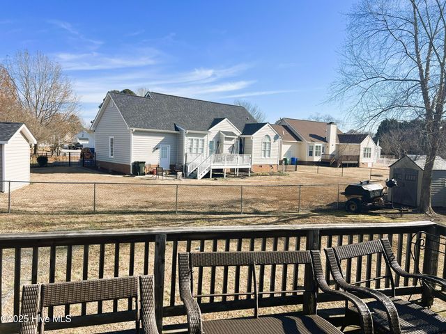 3911 Country Club Drive NW, Wilson, NC 27896