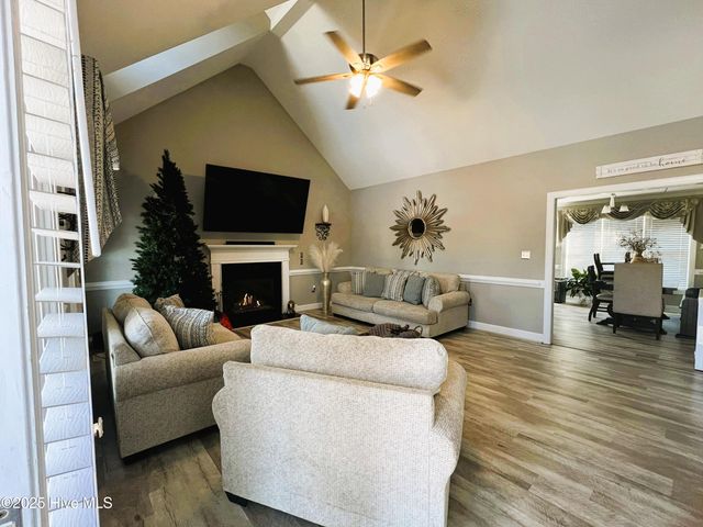 3911 Country Club Drive NW, Wilson, NC 27896