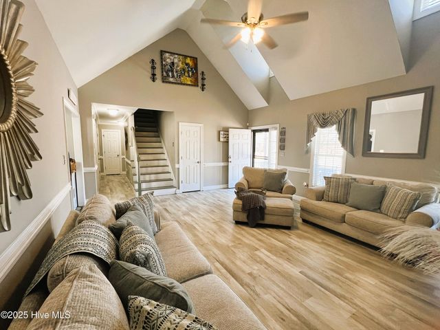 3911 Country Club Drive NW, Wilson, NC 27896