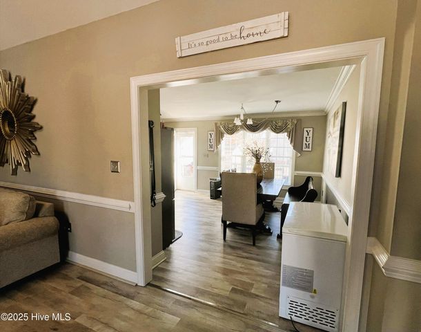 3911 Country Club Drive NW, Wilson, NC 27896