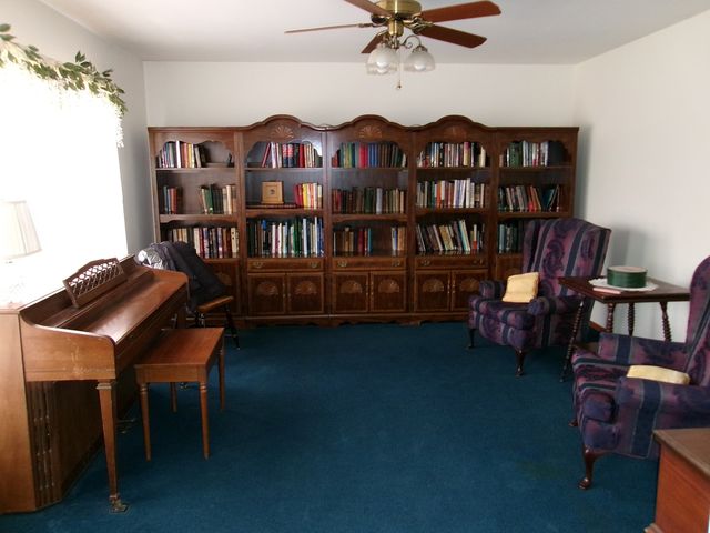 Address unavailable.