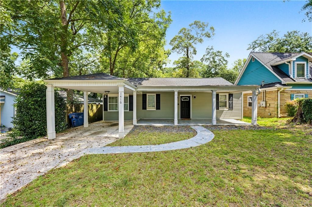 1416 Graymont Drive SW, Atlanta, GA 30310