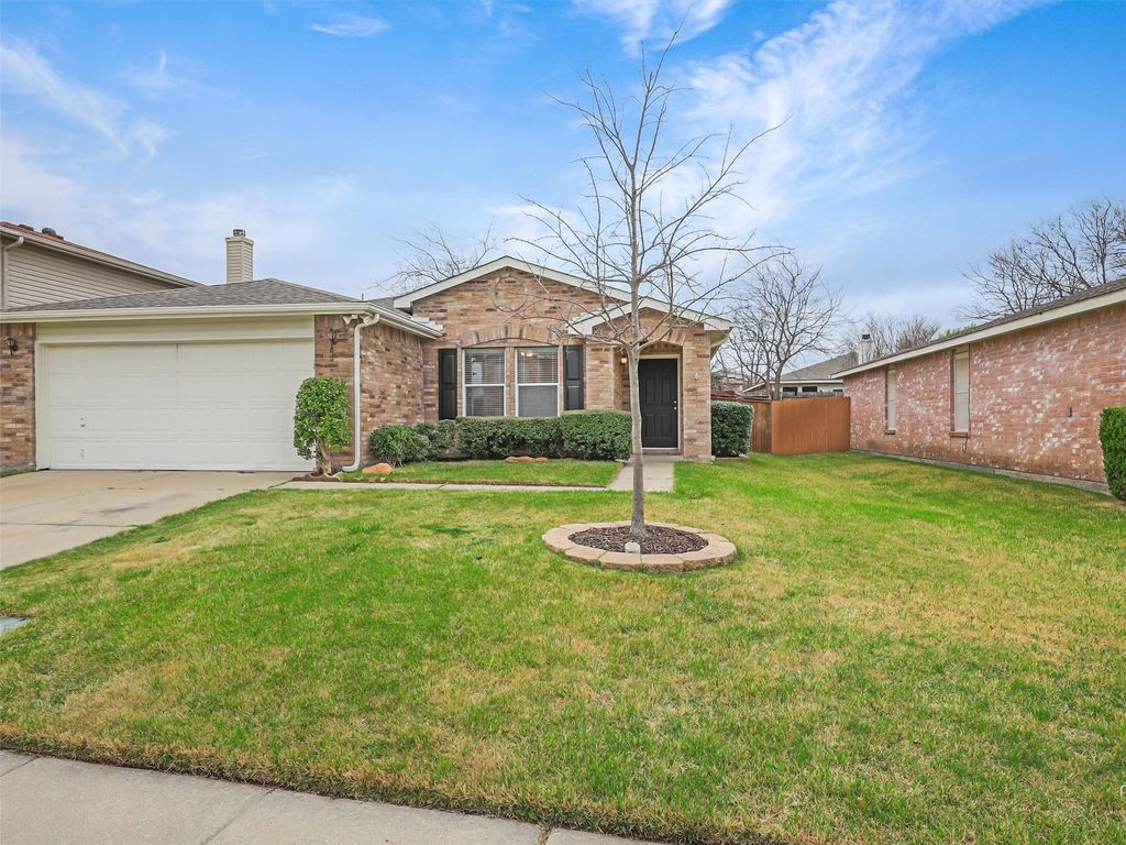 4600 Green Meadow Drive, Mckinney, TX 75070