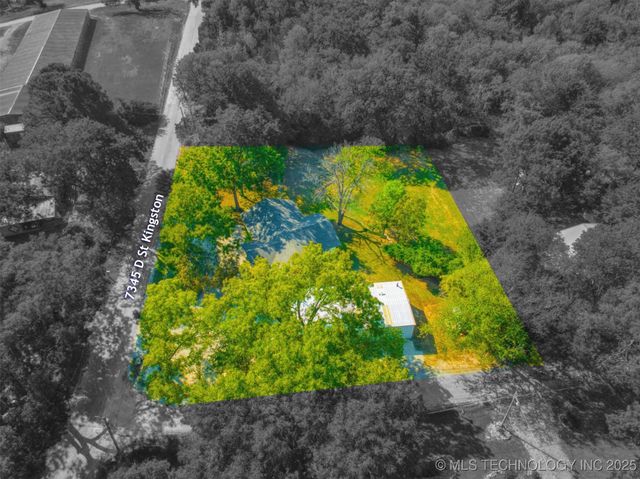 7345 D, Kingston, OK 73439