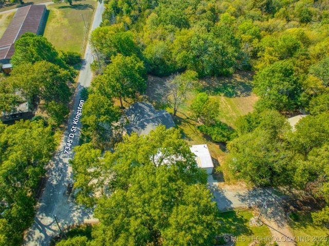 7345 D, Kingston, OK 73439