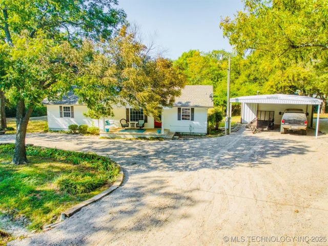 7345 D, Kingston, OK 73439