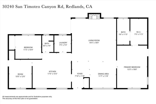 30240 San Timoteo Canyon, Redlands, CA 92373
