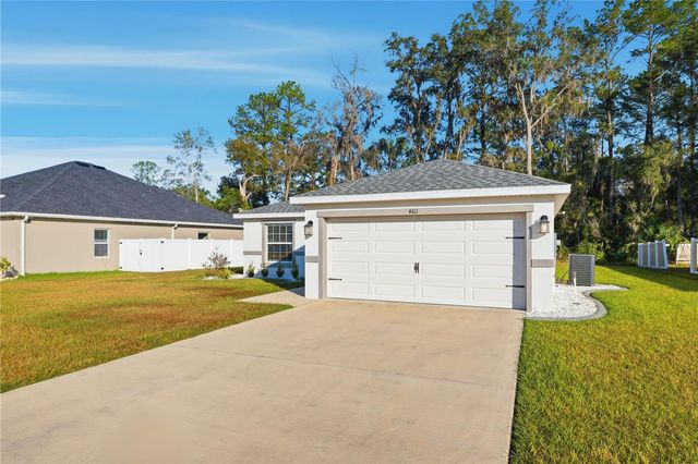 4611 SE 89TH STREET, Ocala, FL 34480