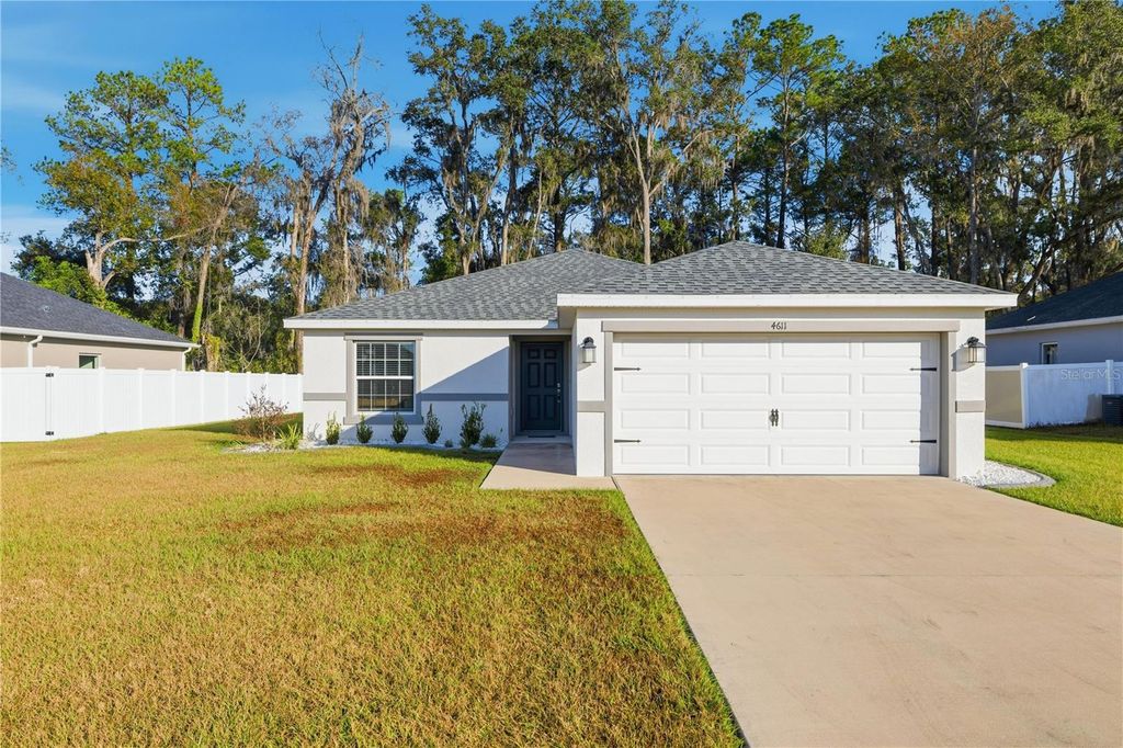 4611 SE 89TH STREET, Ocala, FL 34480