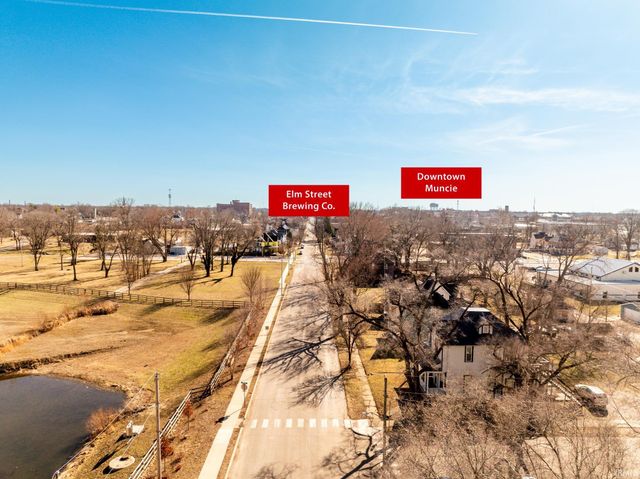 735 N Elm Street, Muncie, IN 47305