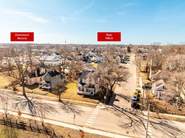 735 N Elm Street, Muncie, IN 47305