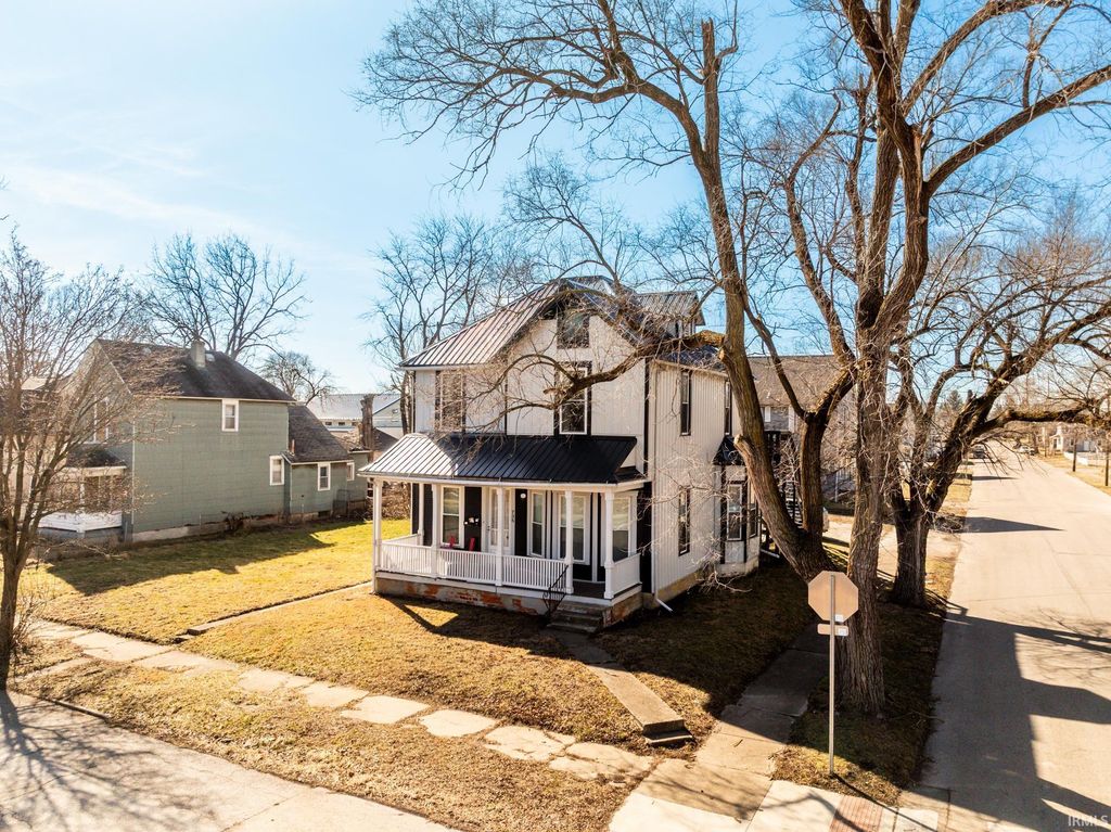 735 N Elm Street, Muncie, IN 47305