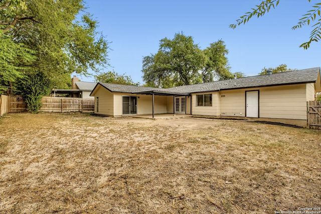 4423 Las Cruces, San Antonio, TX 78233