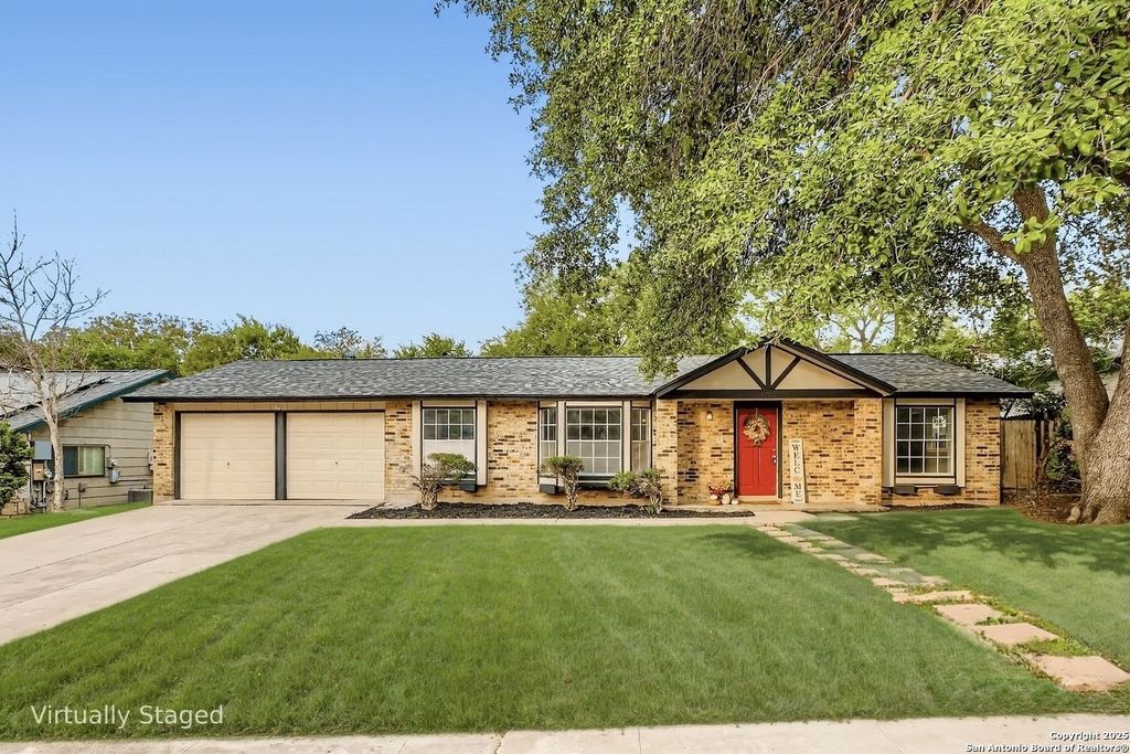 4423 Las Cruces, San Antonio, TX 78233