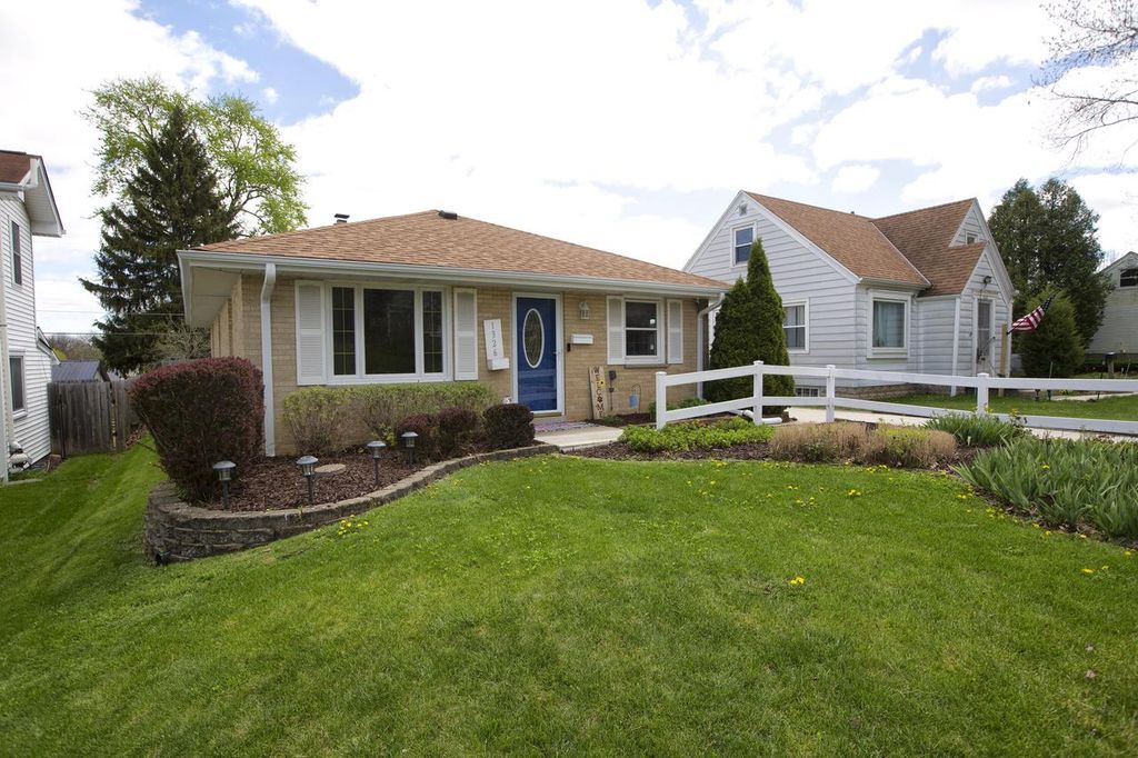 1326 122nd STREET, West Allis, WI 53214