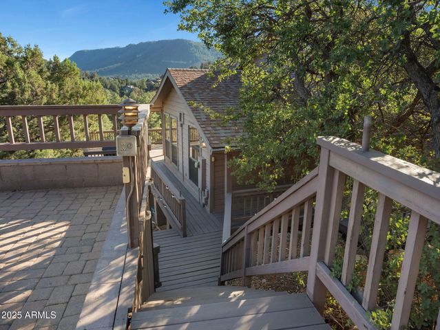 4573 N PORTAL Drive, Pine, AZ 85544