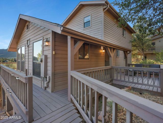 4573 N PORTAL Drive, Pine, AZ 85544