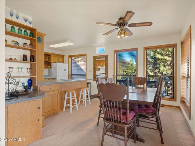 4573 N PORTAL Drive, Pine, AZ 85544