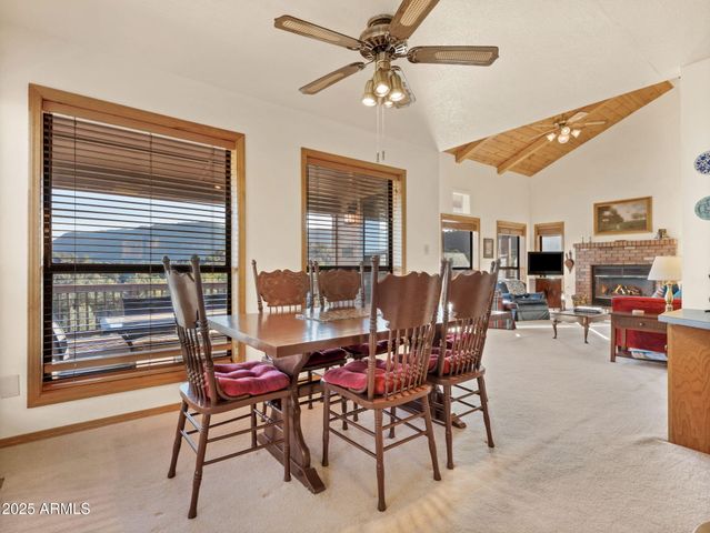 4573 N PORTAL Drive, Pine, AZ 85544