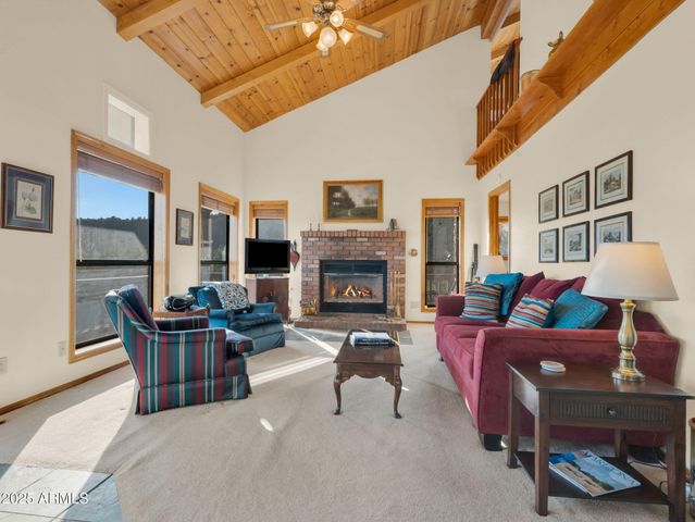 4573 N PORTAL Drive, Pine, AZ 85544