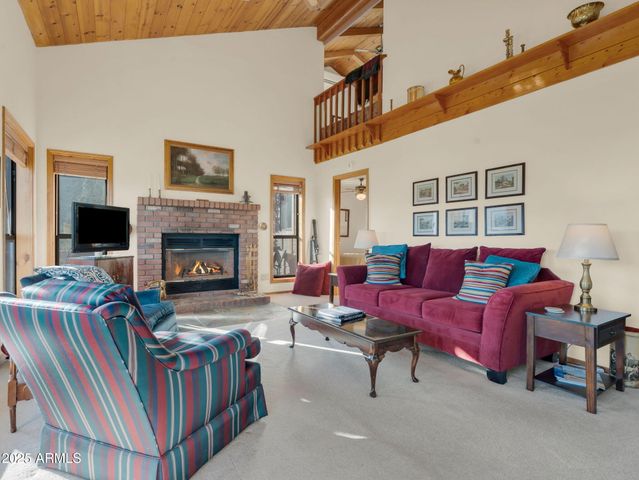 4573 N PORTAL Drive, Pine, AZ 85544