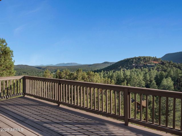 4573 N PORTAL Drive, Pine, AZ 85544