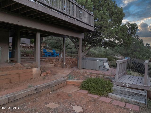 4573 N PORTAL Drive, Pine, AZ 85544