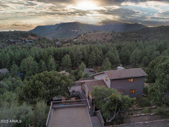 4573 N PORTAL Drive, Pine, AZ 85544