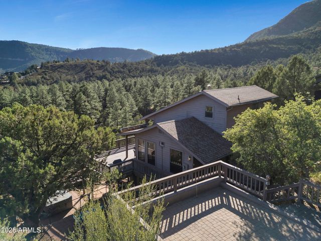 4573 N PORTAL Drive, Pine, AZ 85544