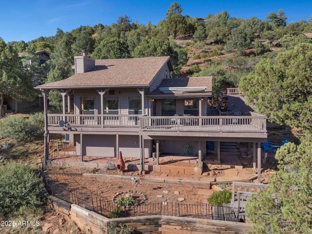 4573 N PORTAL Drive, Pine, AZ 85544