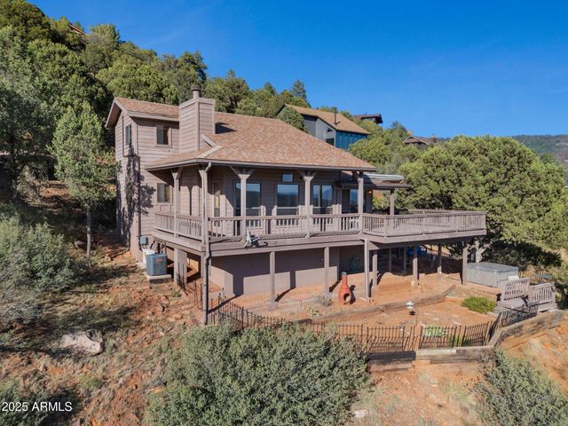 4573 N PORTAL Drive, Pine, AZ 85544