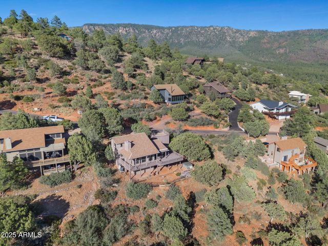 4573 N PORTAL Drive, Pine, AZ 85544