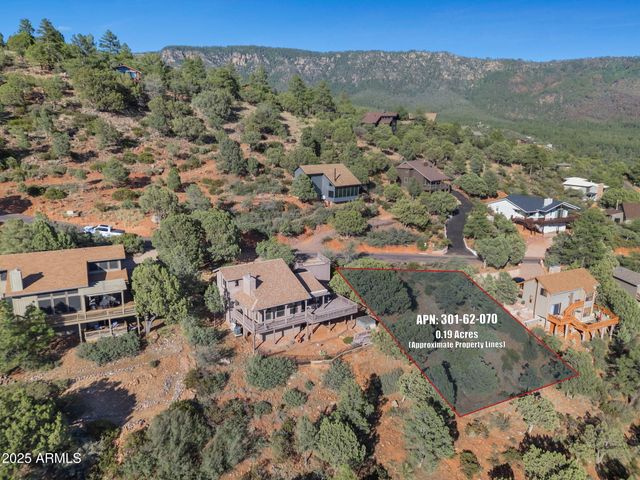 4573 N PORTAL Drive, Pine, AZ 85544