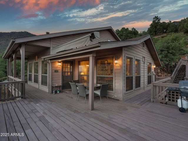 4573 N PORTAL Drive, Pine, AZ 85544