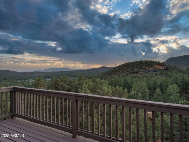 4573 N PORTAL Drive, Pine, AZ 85544