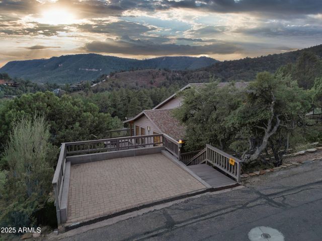 4573 N PORTAL Drive, Pine, AZ 85544