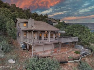 4573 N PORTAL Drive, Pine, AZ 85544