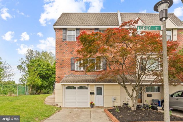 335 LEROY ST, Philadelphia, PA 19128