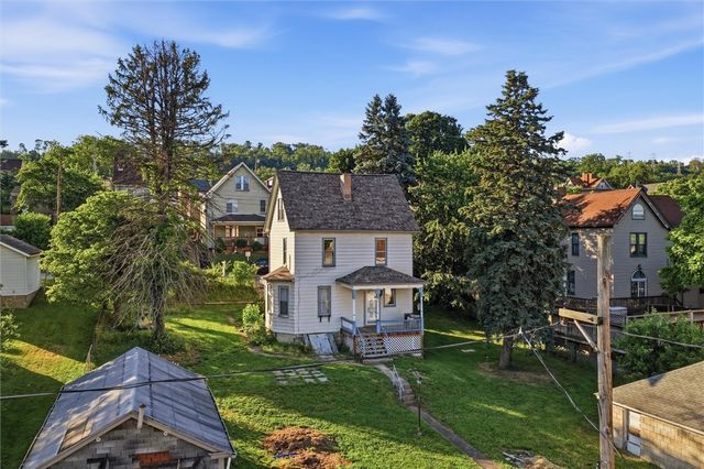 109 1st St., Dravosburg, PA 15034