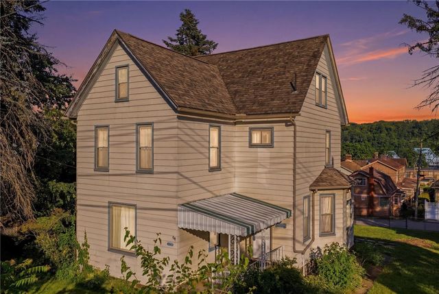 109 1st St., Dravosburg, PA 15034