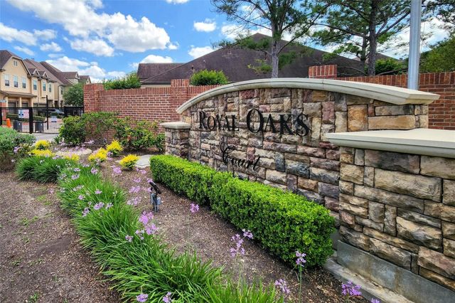 11623 Royal Oaks Crossing, Houston, TX 77082