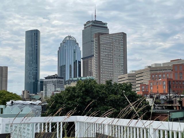 33 Lawrence St Penthouse, Boston, MA 02116