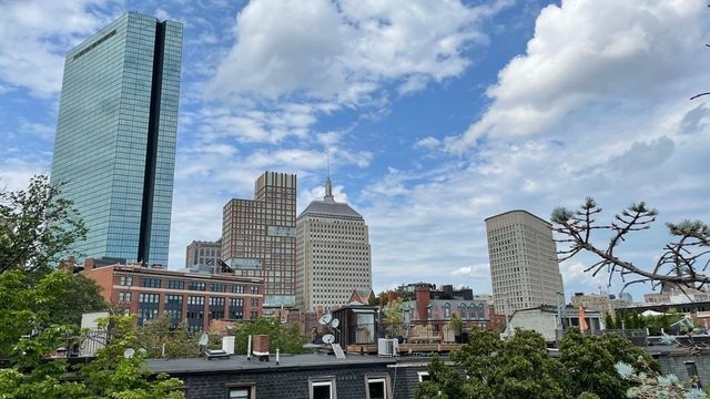 33 Lawrence St Penthouse, Boston, MA 02116