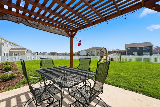 12513 Palmira Boulevard, Fort Wayne, IN 46818