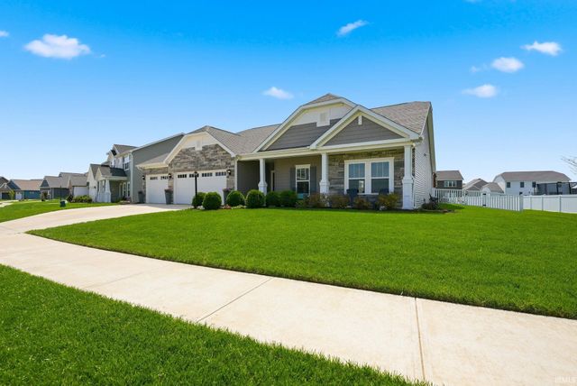 12513 Palmira Boulevard, Fort Wayne, IN 46818