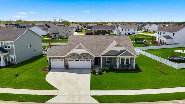 12513 Palmira Boulevard, Fort Wayne, IN 46818