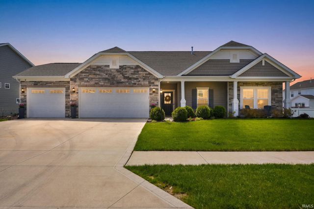 12513 Palmira Boulevard, Fort Wayne, IN 46818