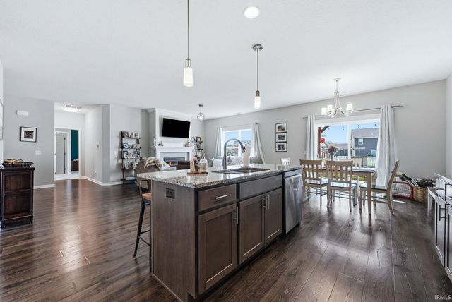 12513 Palmira Boulevard, Fort Wayne, IN 46818