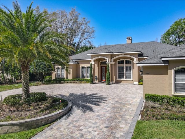 460 WARRIOR TRAIL, Enterprise, FL 32725