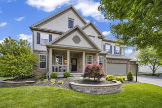 3307 Farmers Delight Drive, Lewis Center, OH 43035